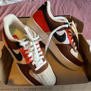 Brand New (WMNS) Nike Air Force 1 '07 Low LXX 'Toasty'